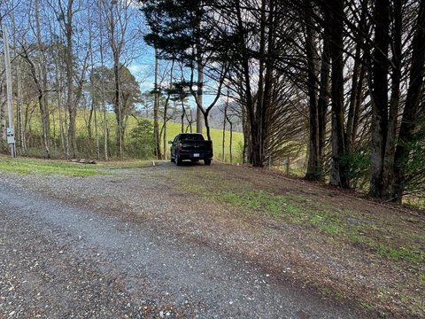 Cleared Highway Frontage Land