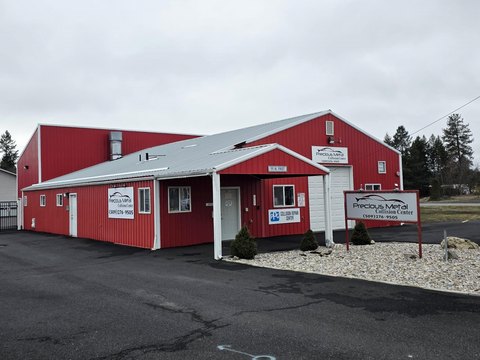 Turnkey Auto Body Repair Shop