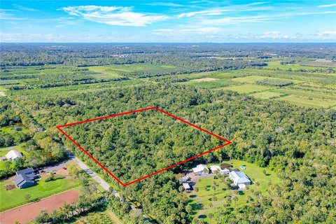Agricultural Land Parcel