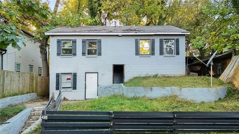 Atlanta Triplex Investment Opportunity