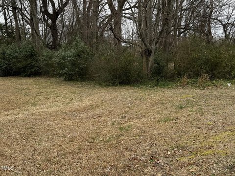 Cleared Corner Lot in Selma