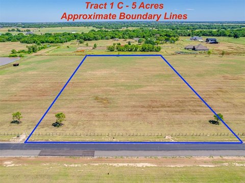 Land, Goldsby, OK