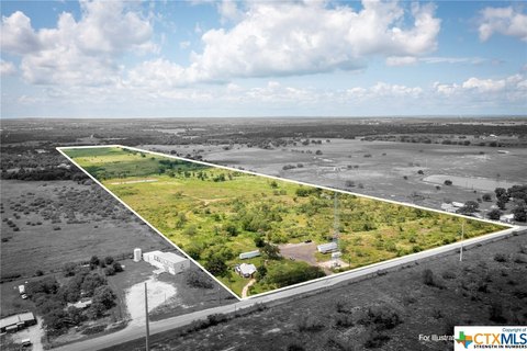93+ Acre Land in Seguin