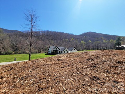 Cleared Lot with Mountain Views