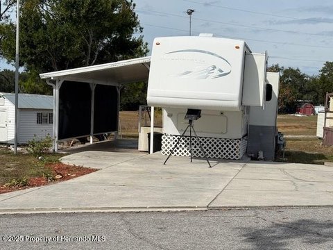 Weeki Wachee Deeded Lot