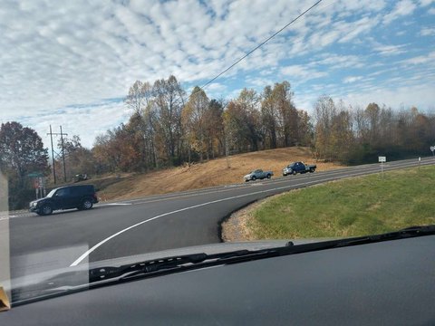 Corner Lot on Highway 160