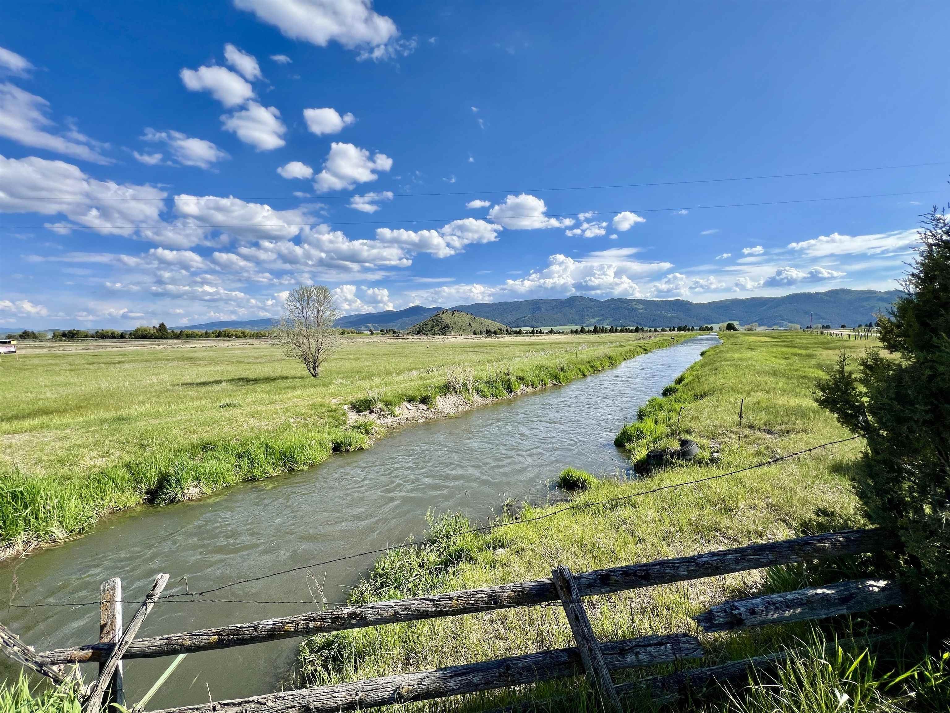 Soda Springs Residential Land