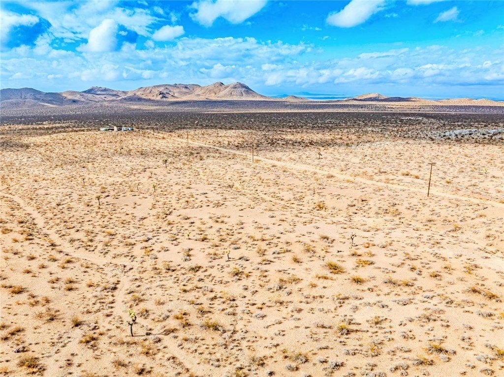Adelanto Land with Mountain Views