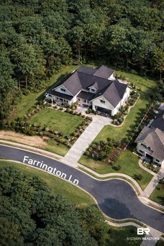 Wooded Single-Family Residential Lot