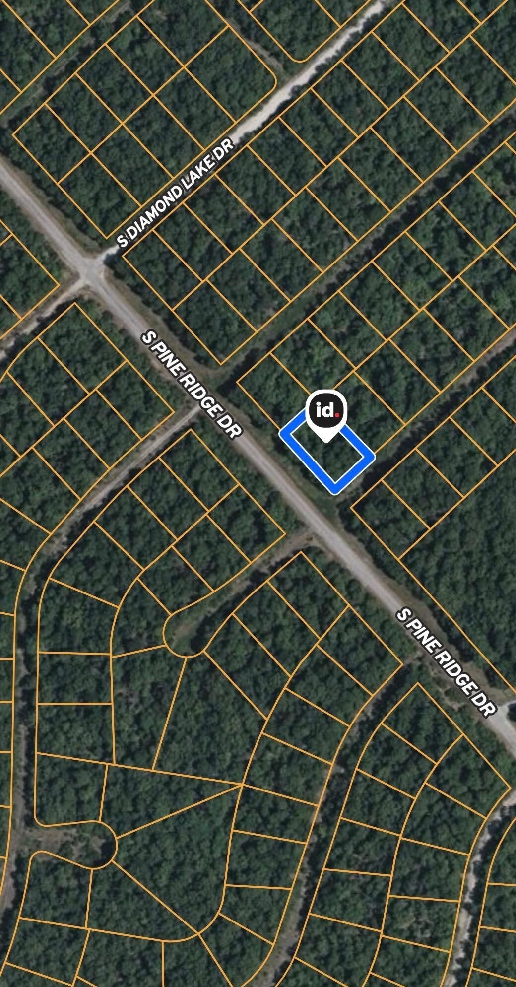 Land Near Lake in Arkansas