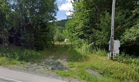 Hunting Land with Food Plots