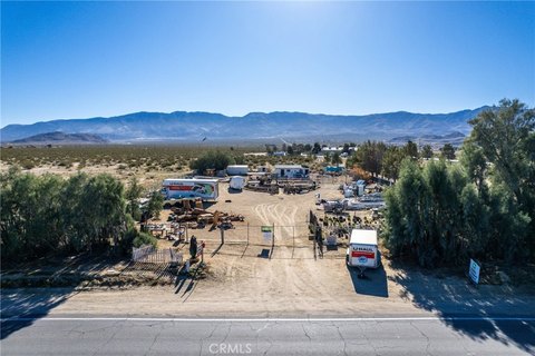 Lucerne Valley Land Opportunity