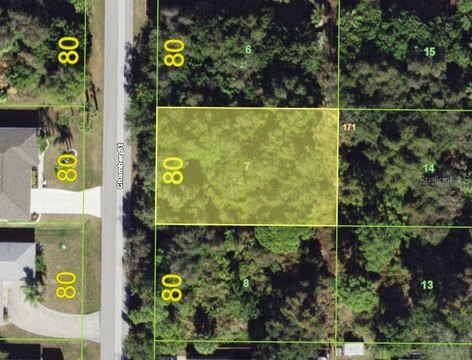 LAND - PORT CHARLOTTE, FL