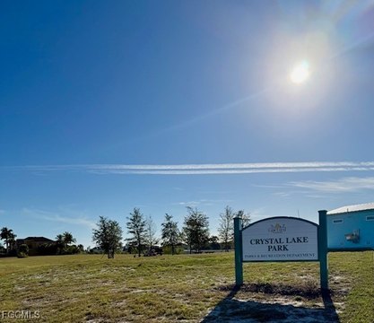 Cleared Lot in Cape Coral