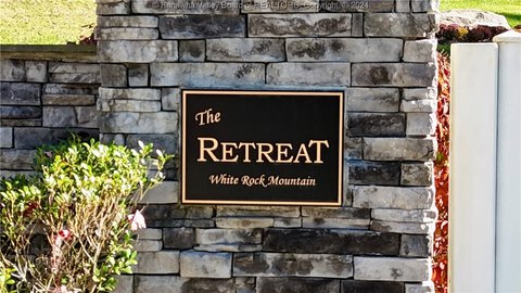 Ridge-Top Lot with Panoramic Views