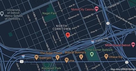 Detroit Land Opportunity