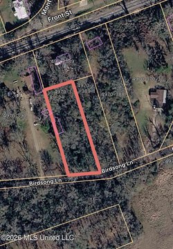 Land, Edwards, MS