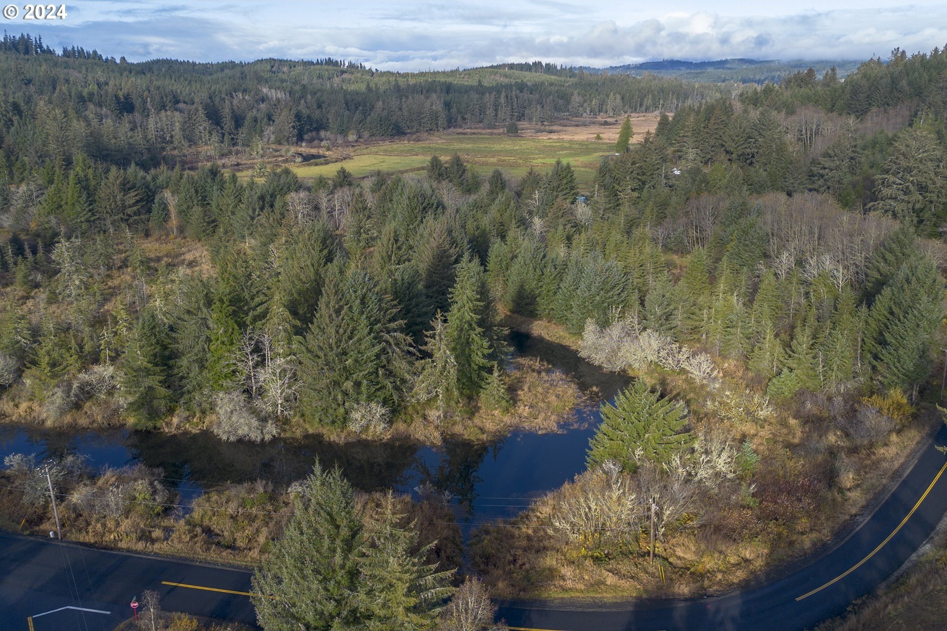 Astoria Land Near Walluski River