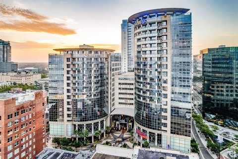 Downtown Orlando Income-Producing Office Units