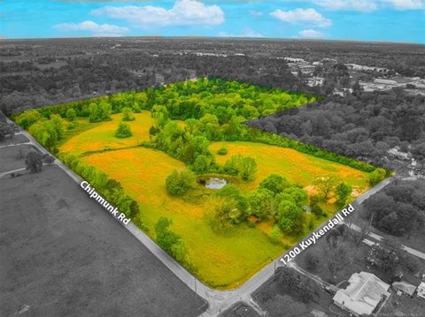 Broken Bow Acreage for Development