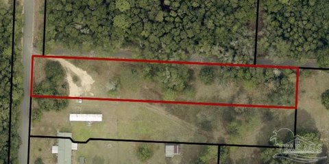 Residential Lot in Milton, FL