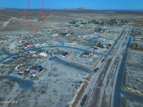 Residential Land in California City