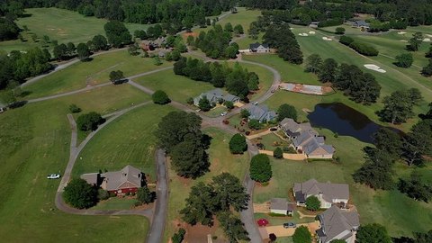 Golf Course Lot in Pine Mountain
