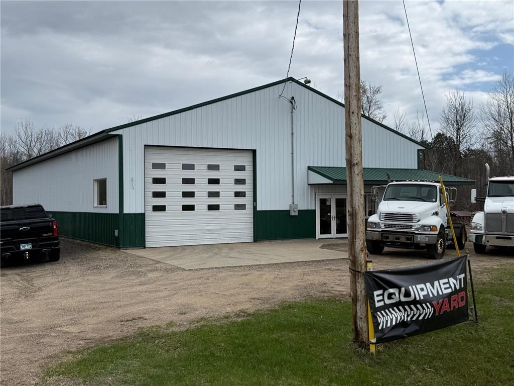 Versatile Commercial Building in Jenkins
