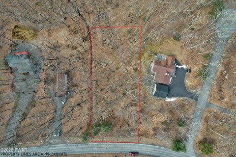 Residential Lot in Hemlock Farms