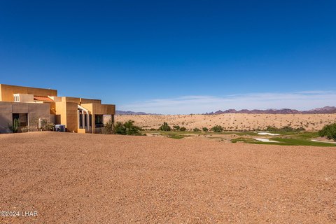 Refuge at Lake Havasu Homesite