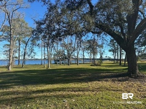 Perdido Bay Waterfront Land