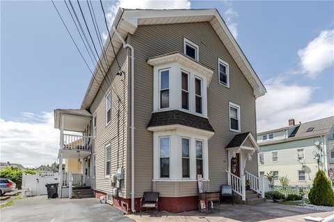 Two-Family Townhouse Opportunity