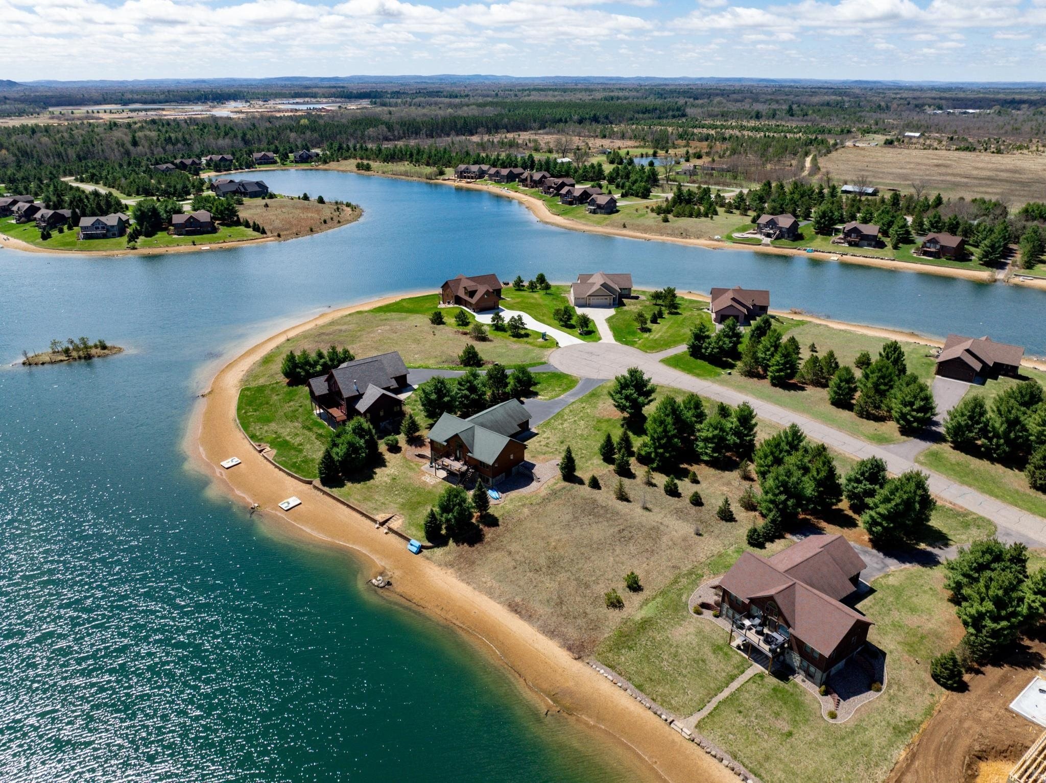 Stone Gate Lake Prime Lot