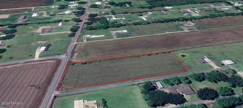 Land, Breaux Bridge, LA