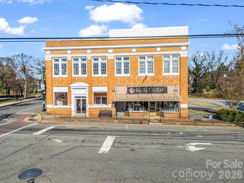 Historic Mixed-Use Building