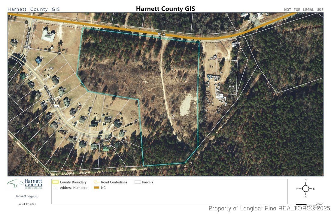 Cameron, NC Commercial Site