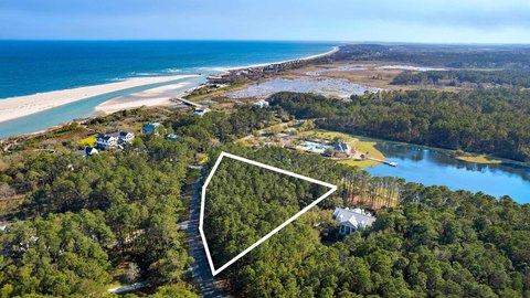 LAND - Pawleys Island, SC