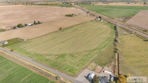 34 Acres Irrigated Farm Ground