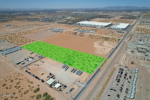 El Paso Land For Sale