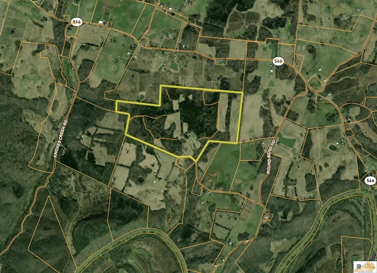120 Acres in Hart County