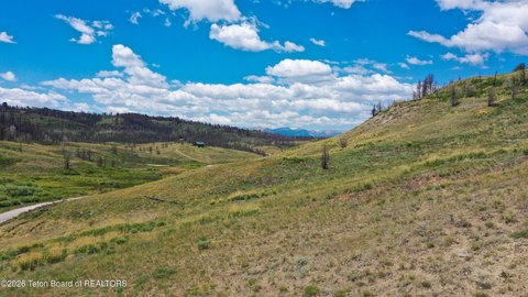 Land, Bondurant, WY
