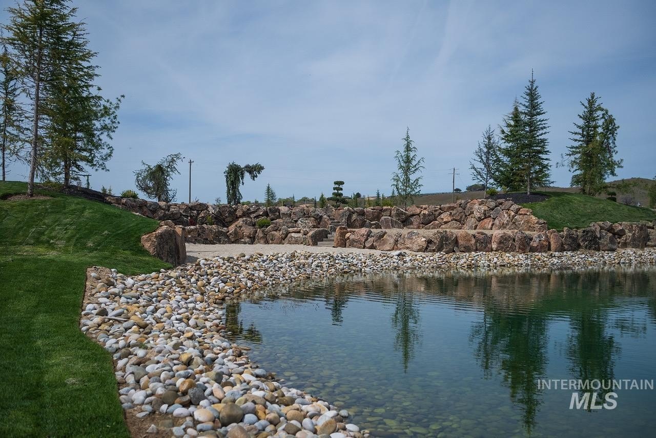 Waterfront Lot in Eagle, ID