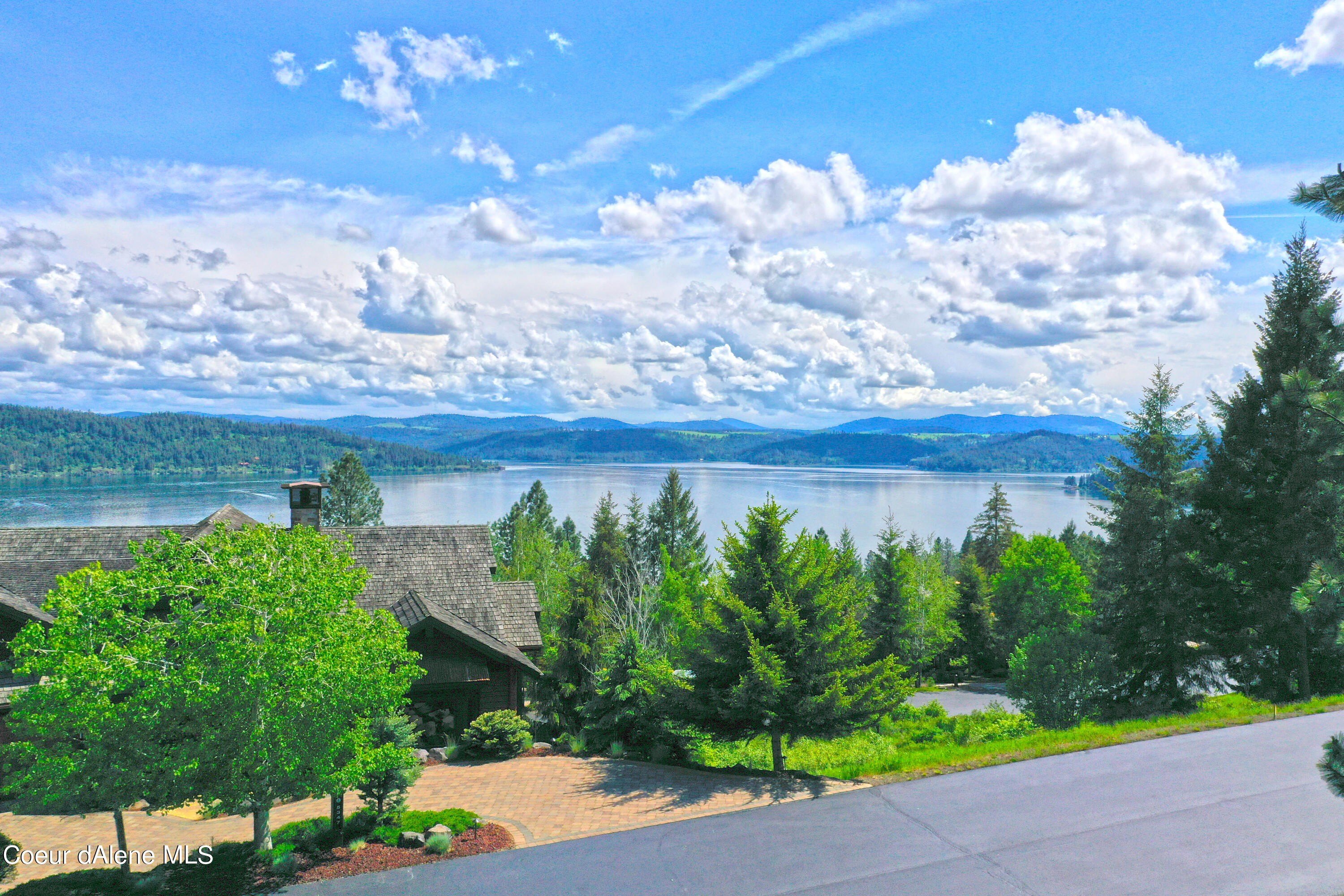 Golf Course Lot with Lake Views