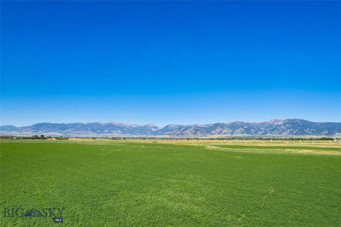57.6 Acres Development Land Bozeman