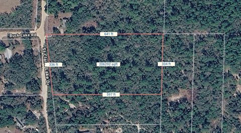 LAND - DELAND, FL