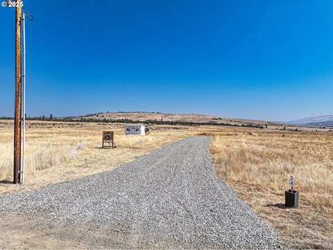 Ready-to-Build Land in Goldendale, WA