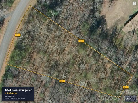 Land, Bessemer City, NC
