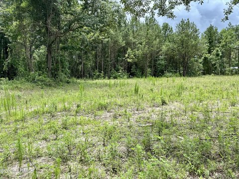 Cleared Homesite in Seabrook Landing