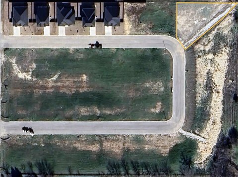 Corner Lot in Muenster, TX