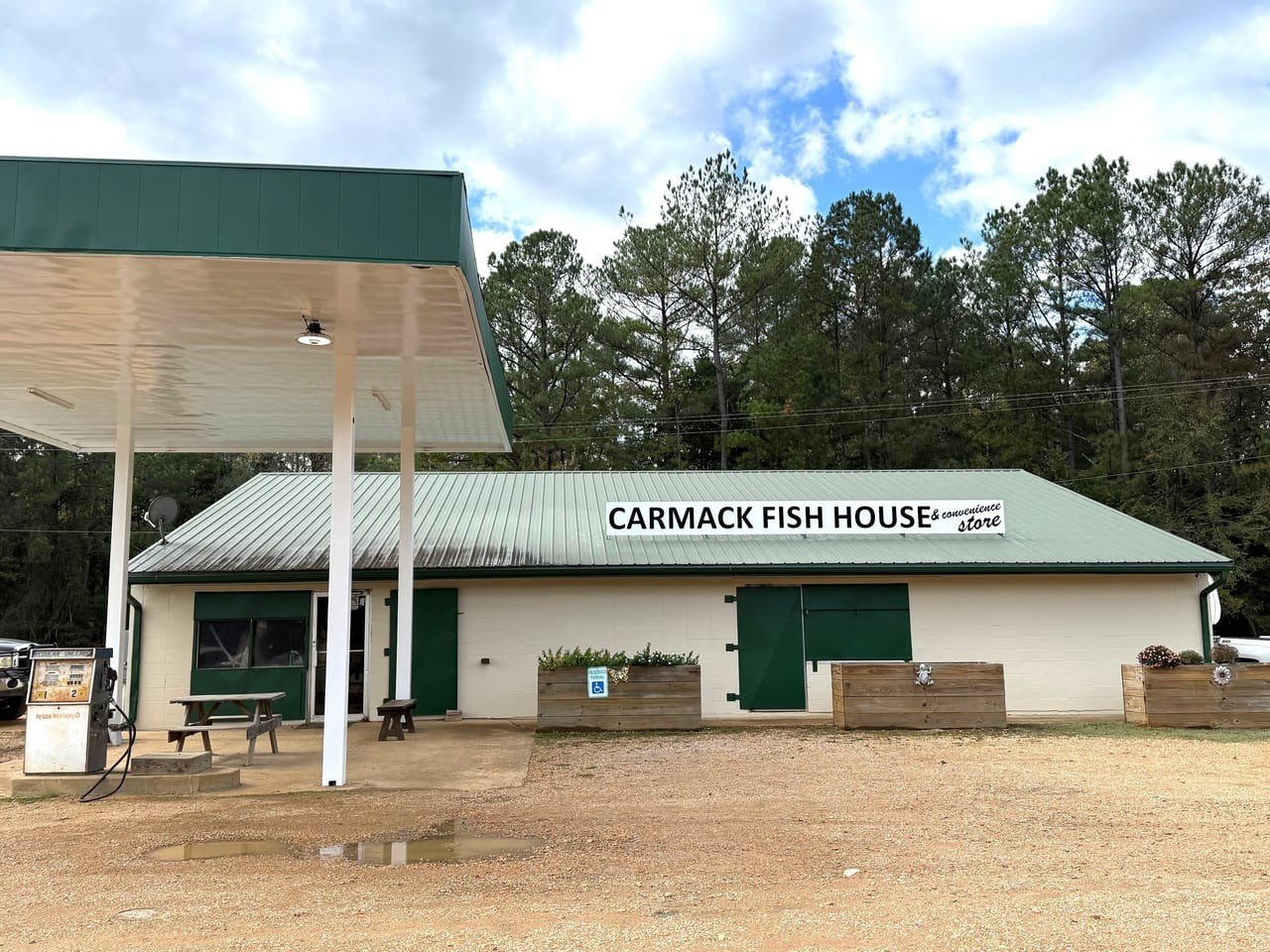 Turn-Key Restaurant and Store